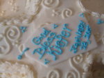 Cakes and a few pictures from Emma's party!